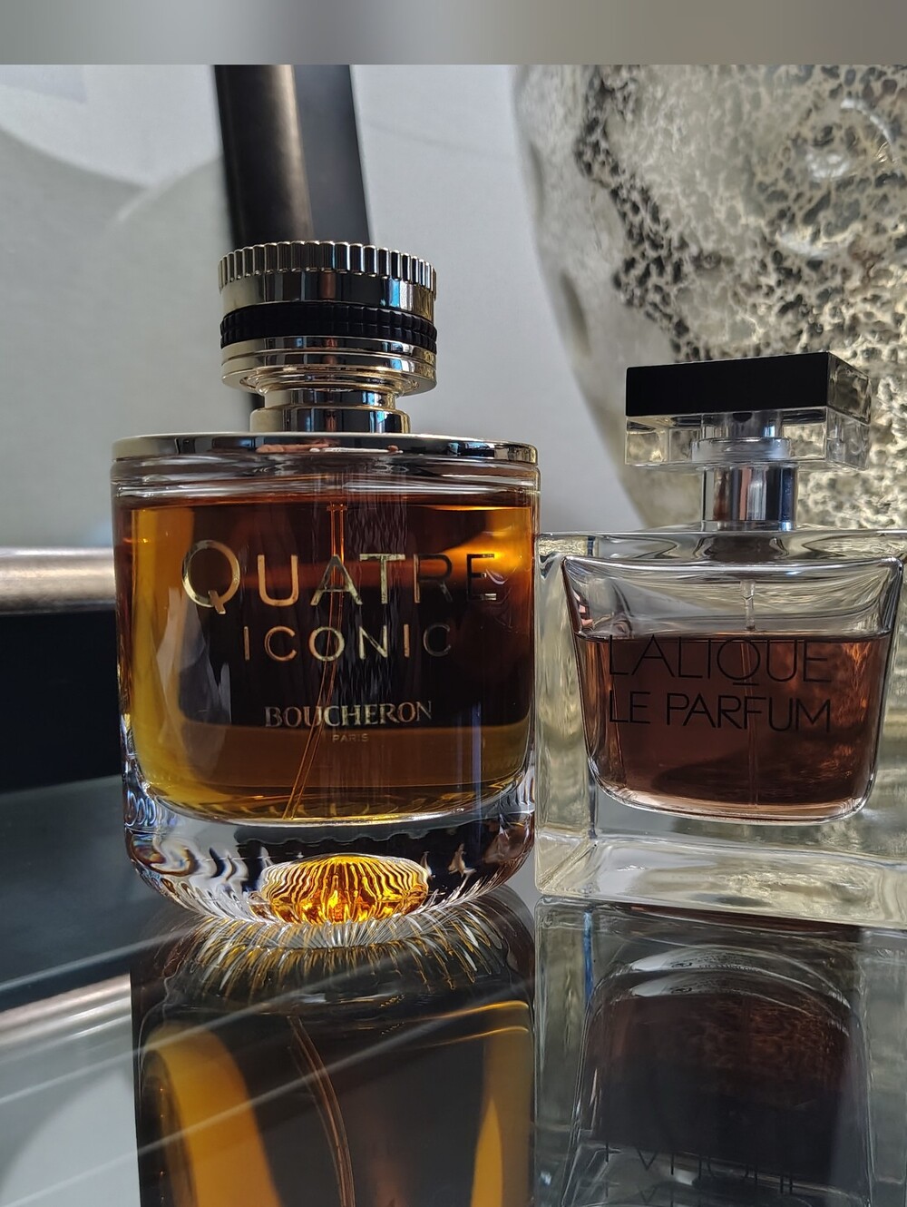 Boucheron & Lalique Bundle